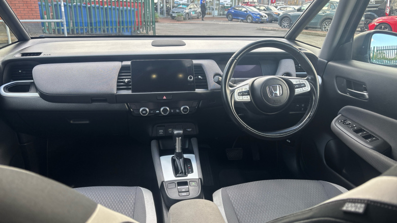 Honda Jazz 1.5 i-MMD Hybrid Crosstar EX 5dr eCVT Hybrid Hatchback